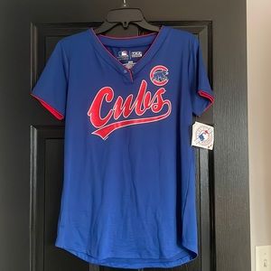 CUBS Womens Jersey
